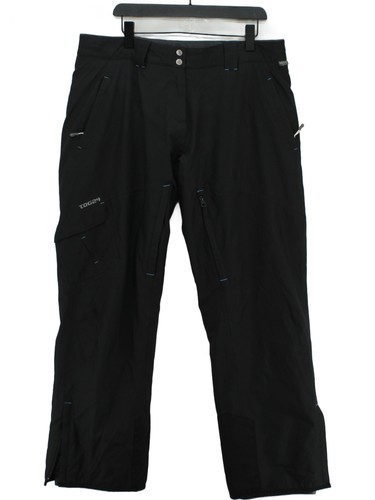 Tog24 skiwear trousers black - tog24,