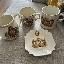 KING GEORGE VI CORONATION