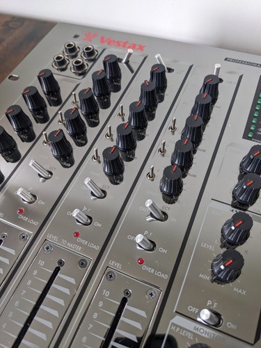 Vestax pmc 170a - vestax, professional