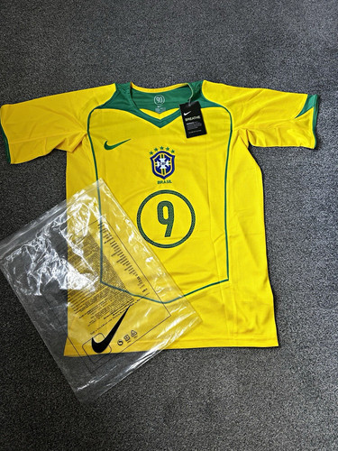 Nike brazil home football - nike,