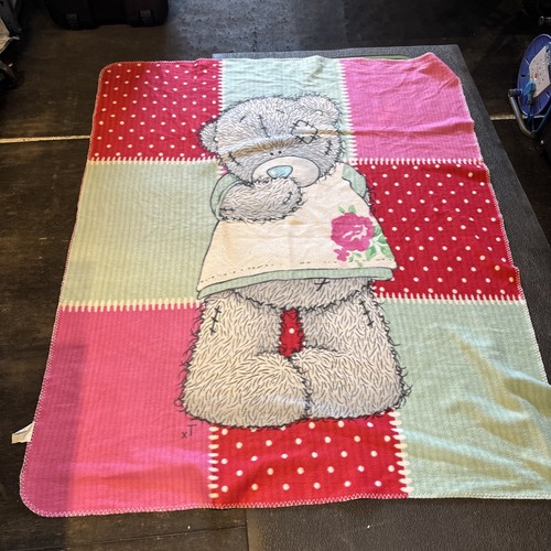 Vintage you tatty teddy - to,