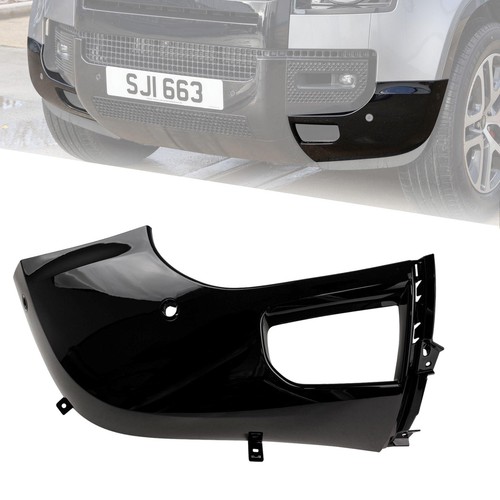 Front bumper corner - rh, right