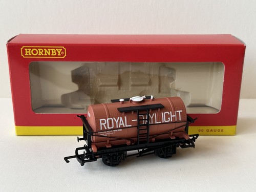 Hornby r6109 ton tank - hornby, 14