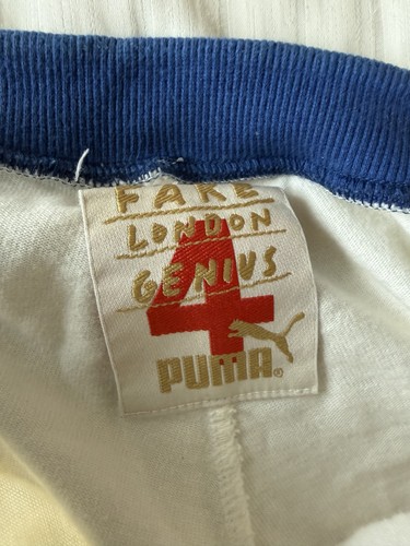 Rare vintage fake london - vintage,