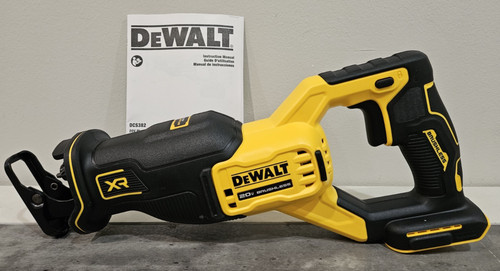 Dewalt 20v max dcs382b - 20v,