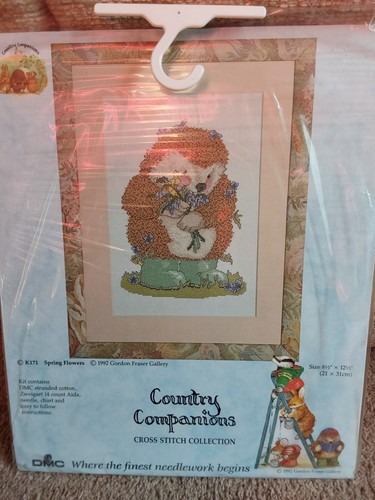 Country companions cross - country,