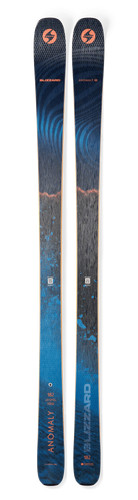 Ski allmountain blizzard - ski,