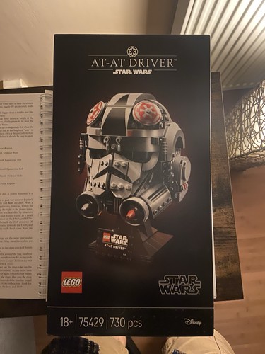 Lego star wars - star, helmet