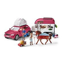 Schleich Horse Club Camping
