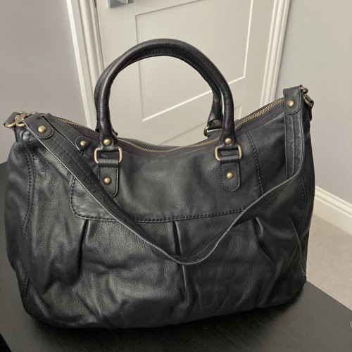 Large leather hobo bag gap - hobo,