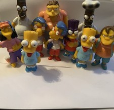 The Simpsons Various Burger