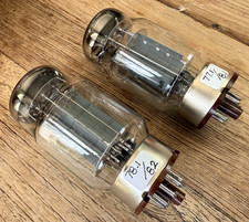 Matched pair Svetlana