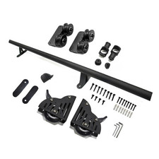 Rolling Library Ladder