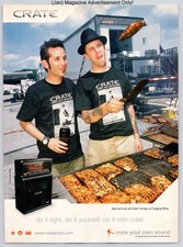 Bob Schmidt Matt Hensley Crate