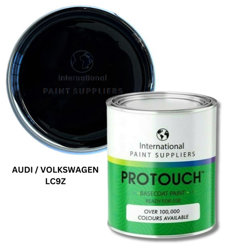 Volkswagen lc9z black - lc9z,
