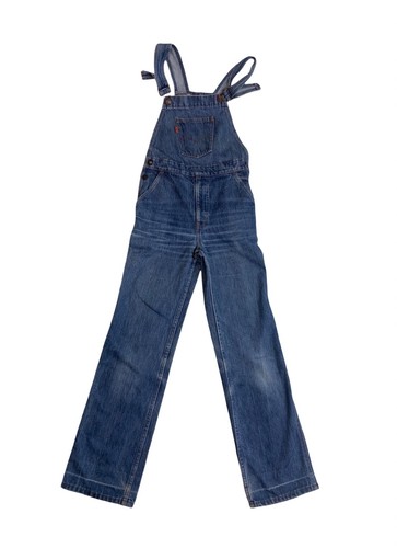 Vtg 80s unisex levis orange - unisex,