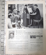 1959 Hammond Chord Organ