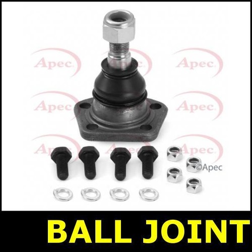 Ball joint front axle - ball,