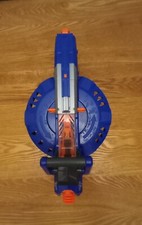 NERF N Strike Elite Hail-Fire
