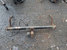 RENAULT CAPTUR 2018 REAR METAL