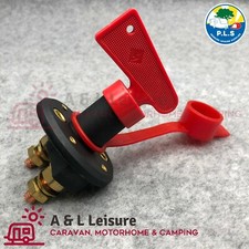 Caravan Motor Mover Battery