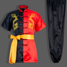 Silk Kung Fu Taichi Uniform