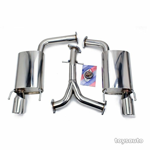 Rev9 flowmaxx tip axle - axle, back