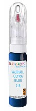 Touch Up Pen Vauxhall Zafira Ultra Blue Code 21B Paint Scratch Stone Repair