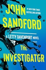 The Investigator-John Sandford