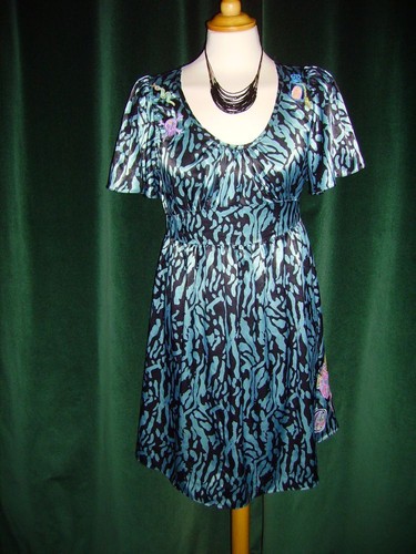 Laura lees topshop - topshop, animal