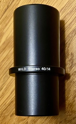 Leica wild leitz stereo 14 - leitz,