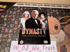 Dynasty - Season 4 (DVD, 2010, 7-Disc Box Set)