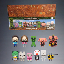 MONOGRAM MINECRAFT MOVIE 3D