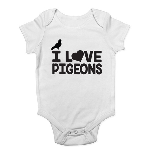 Love pigeons boys girls - i,