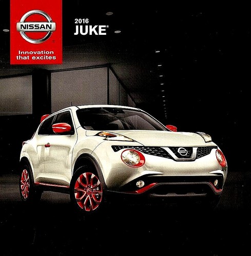 2016 nissan juke sales - nissan,