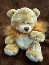 Pipp the bear and friends lion outfit bear