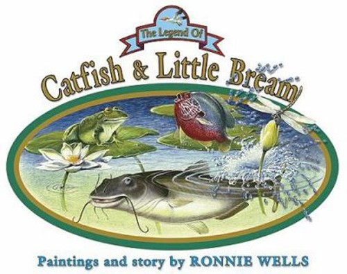 The legend catfish - the,