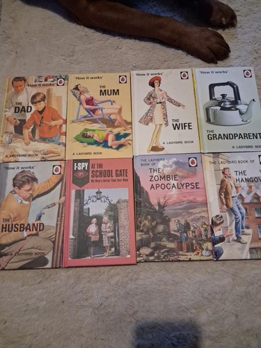 Ladybird books how - how, works