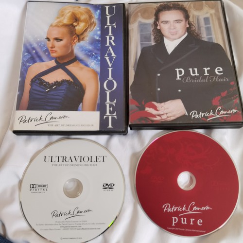 Patrick cameron hair - cameron, pure