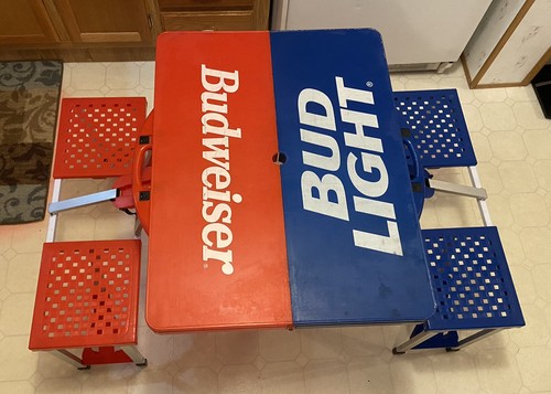 Vintage budweiser bud - vintage,