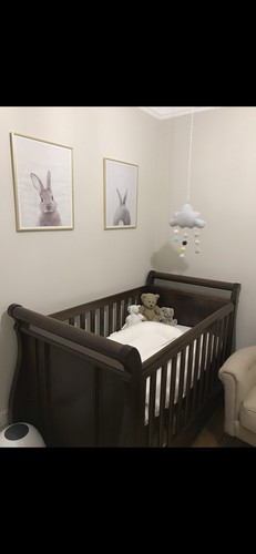 Boori solid wood oak nursery - wood,,