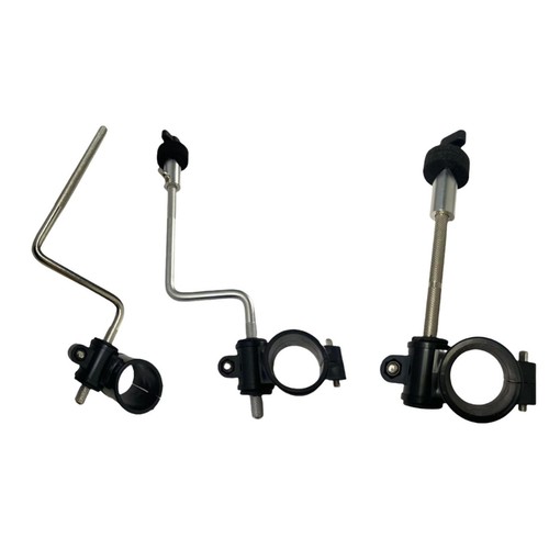 Drum rack clamp - drum,