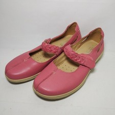 Hotter Shake Leather Shoes