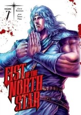 Fist of the North Star, Vol. 7 by Buronson (Hardback Book)