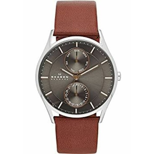 Skagen men holst watch - skagen, men's