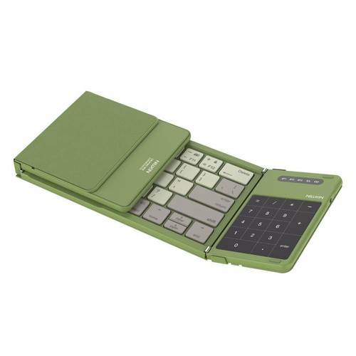 Green ipad nillkin foldable - *green*ipad,