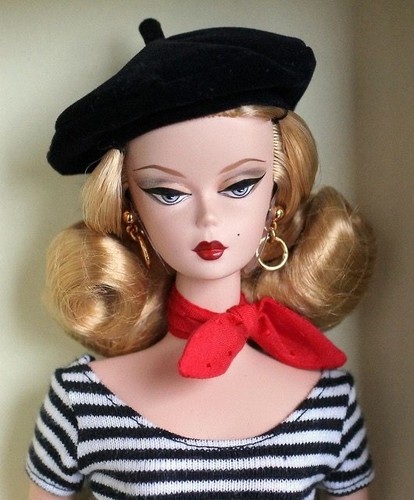 Silkstone barbie 2008 the - silkstone, 2008,