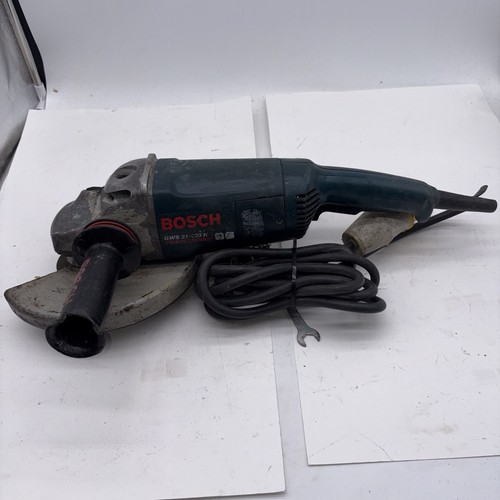 Bosch gws 230 - 21-230, 9in