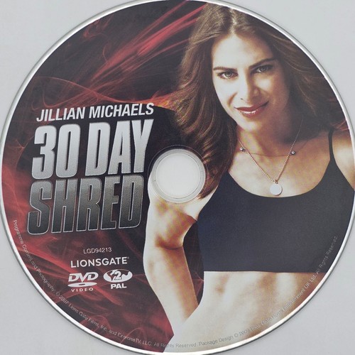Jillian michaels day shred - 30,