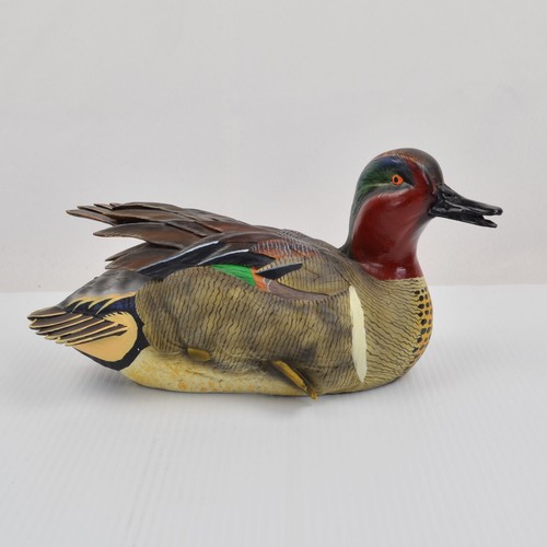 Sam nottleman preen green wing - preen,
